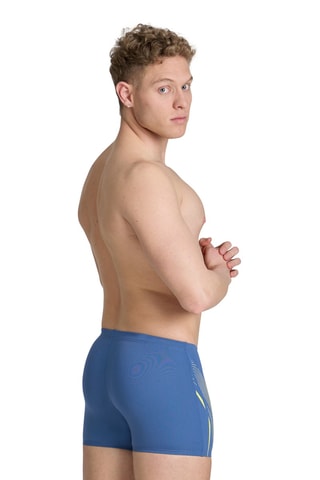 Boxer de bain - Bleu cobalt