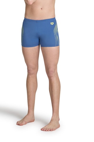 Boxer de bain - Bleu cobalt
