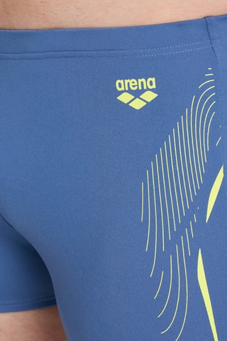 Boxer de bain - Bleu cobalt