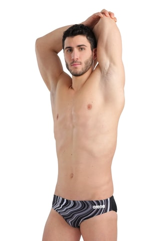 Slip de bain - Noir
