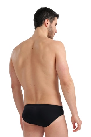 Slip de bain - Noir