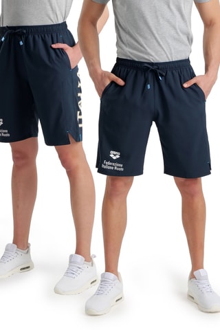 Short - Bleu marine
