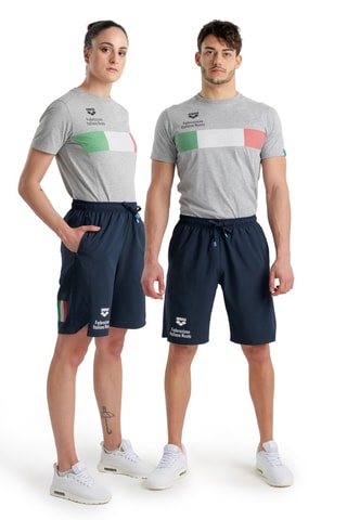 Short - Bleu marine
