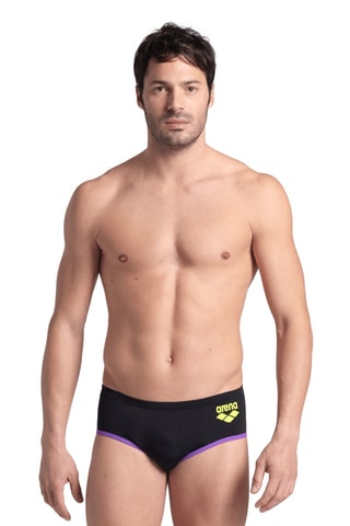 Slip de bain - Noir