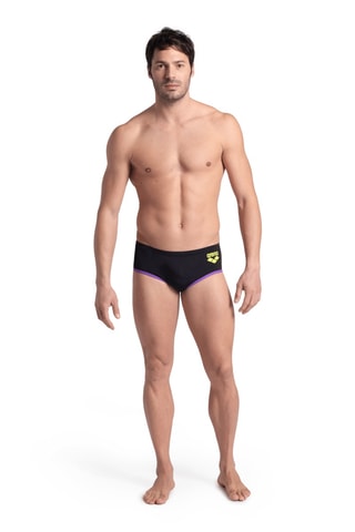Slip de bain - Noir