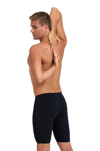 Cycliste de bain - Noir