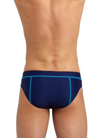 Slip de bain - Bleu marine