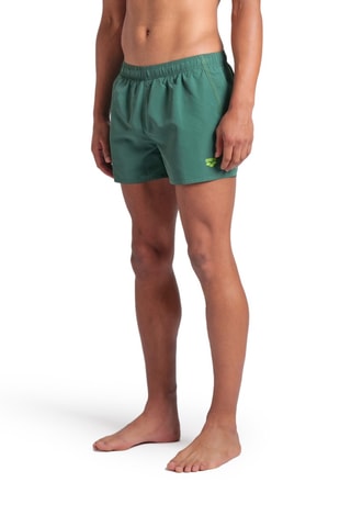 Short de bain - Vert