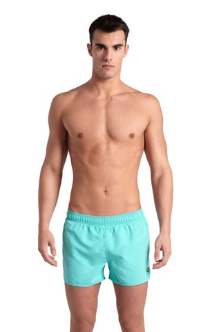 Short de bain - Bleu