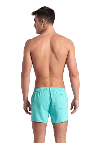 Short de bain - Bleu