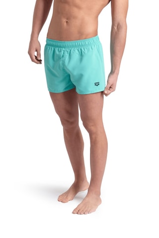 Short de bain - Bleu