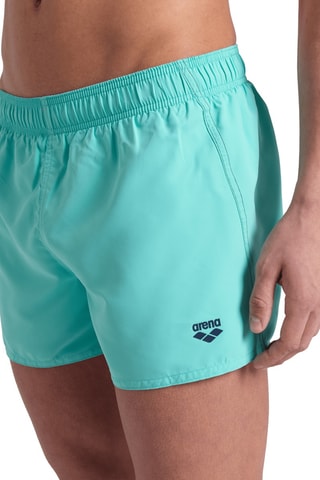 Short de bain - Bleu