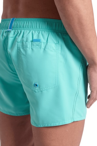 Short de bain - Bleu