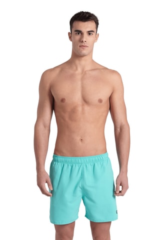 Short de bain - Bleu