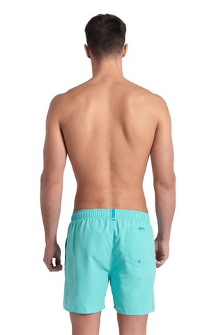 Short de bain - Bleu