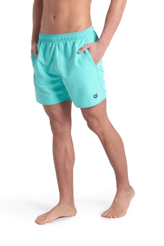 Short de bain - Bleu