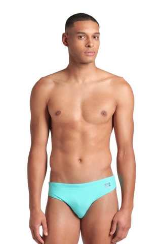 Slip de bain - Vert d'eau