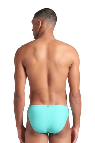 Slip de bain - Vert d'eau