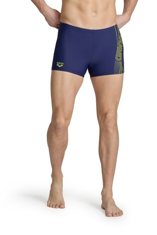 Boxer de bain - Bleu marine