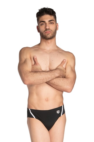 Slip de bain - Noir