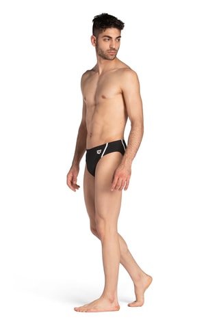 Slip de bain - Noir