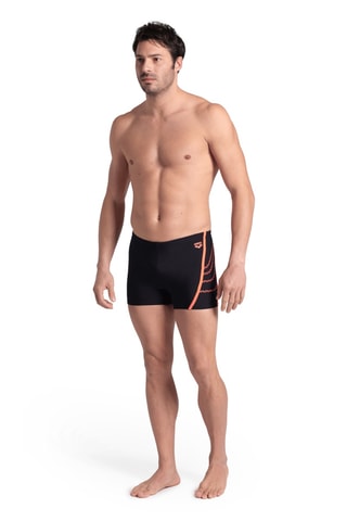 Boxer de bain - Noir