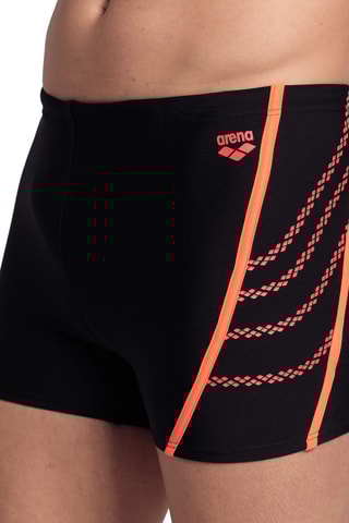 Boxer de bain - Noir