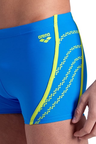 Boxer de bain - Bleu clair