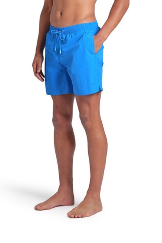 Short de bain - Bleu électrique