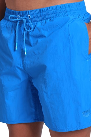 Short de bain - Bleu électrique