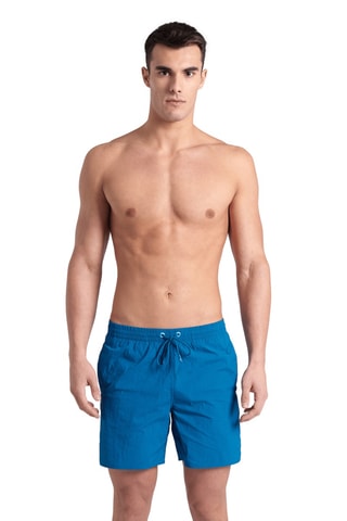 Short de bain - Bleu pétrole
