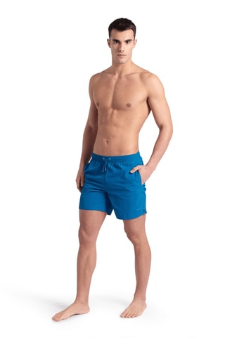 Short de bain - Bleu pétrole