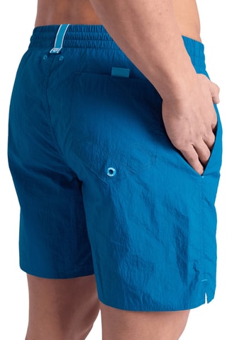 Short de bain - Bleu pétrole