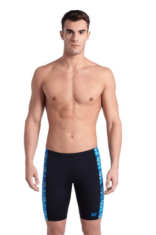 Cycliste de bain - Noir