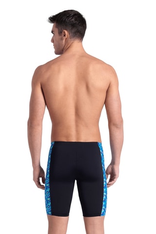 Cycliste de bain - Noir