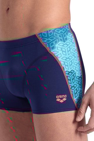 Boxer de bain - Bleu marine