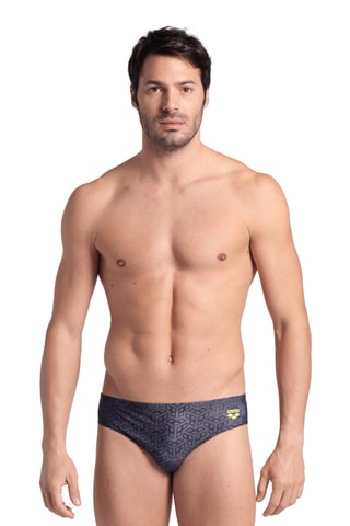 Slip de bain - Noir