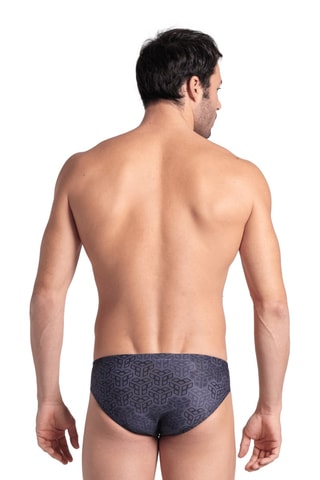 Slip de bain - Noir