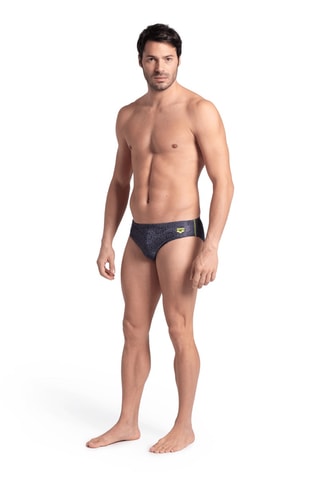 Slip de bain - Noir