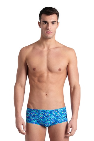 Boxer de bain - Turquoise