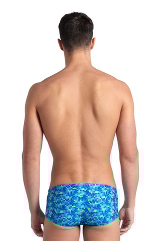 Boxer de bain - Turquoise