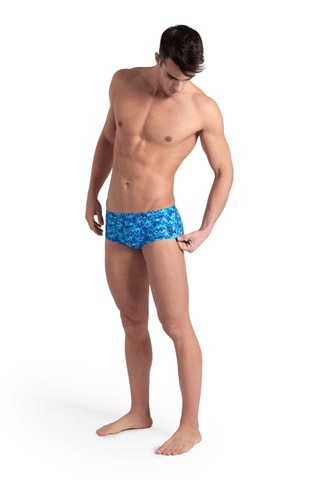 Boxer de bain - Turquoise