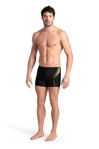 Boxer de bain - Noir