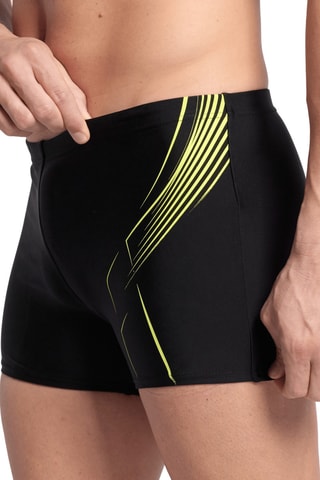 Boxer de bain - Noir