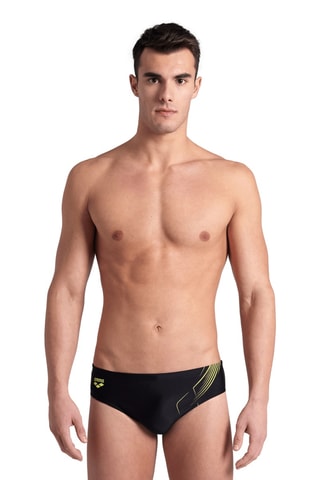 Slip de bain - Noir
