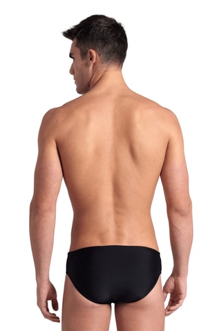 Slip de bain - Noir