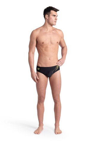 Slip de bain - Noir