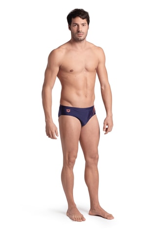 Slip de bain - Bleu marine
