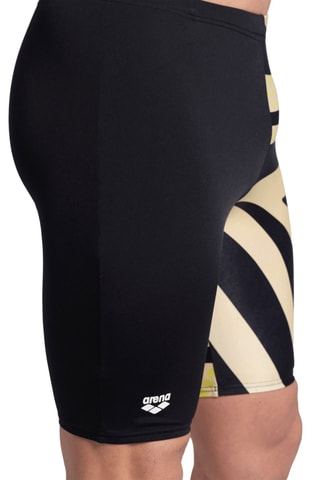Cycliste de bain - Noir