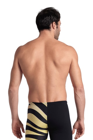 Cycliste de bain - Noir